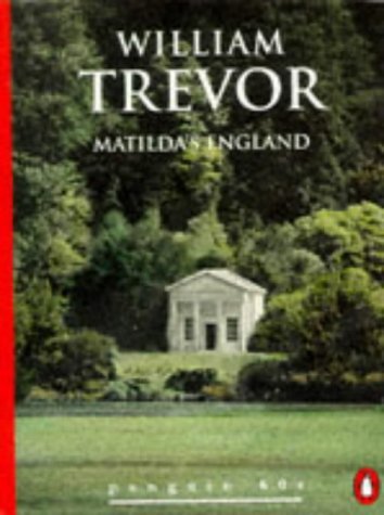 Matilda's England book cover