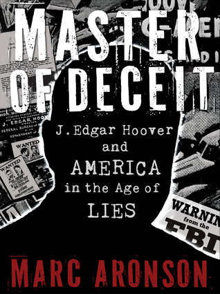 Master of Deceit book cover
