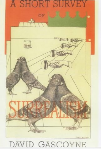 A Short Survey of Surrealism book cover