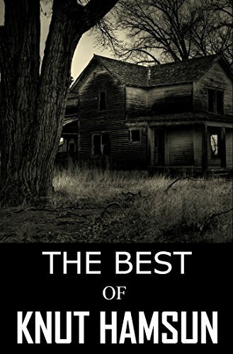 The Best of Knut Hamsun book cover