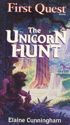 First Quest book cover 2