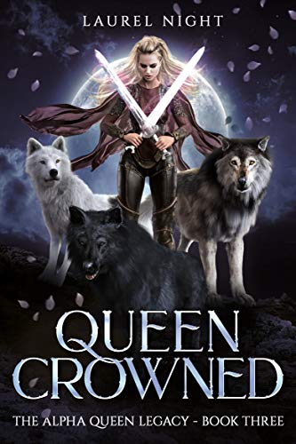 Queen Crowned book cover