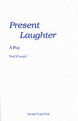 Present Laughter book cover