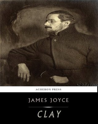 Clay book cover