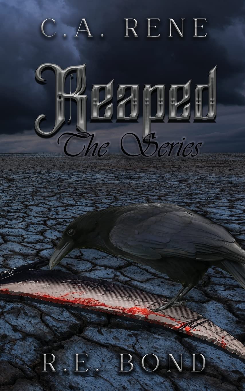 Reaped book cover