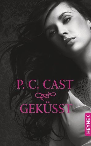 Geküsst book cover