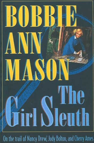 The Girl Sleuth book cover