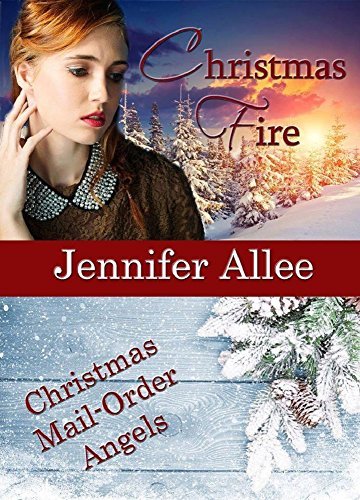 Christmas Fire book cover