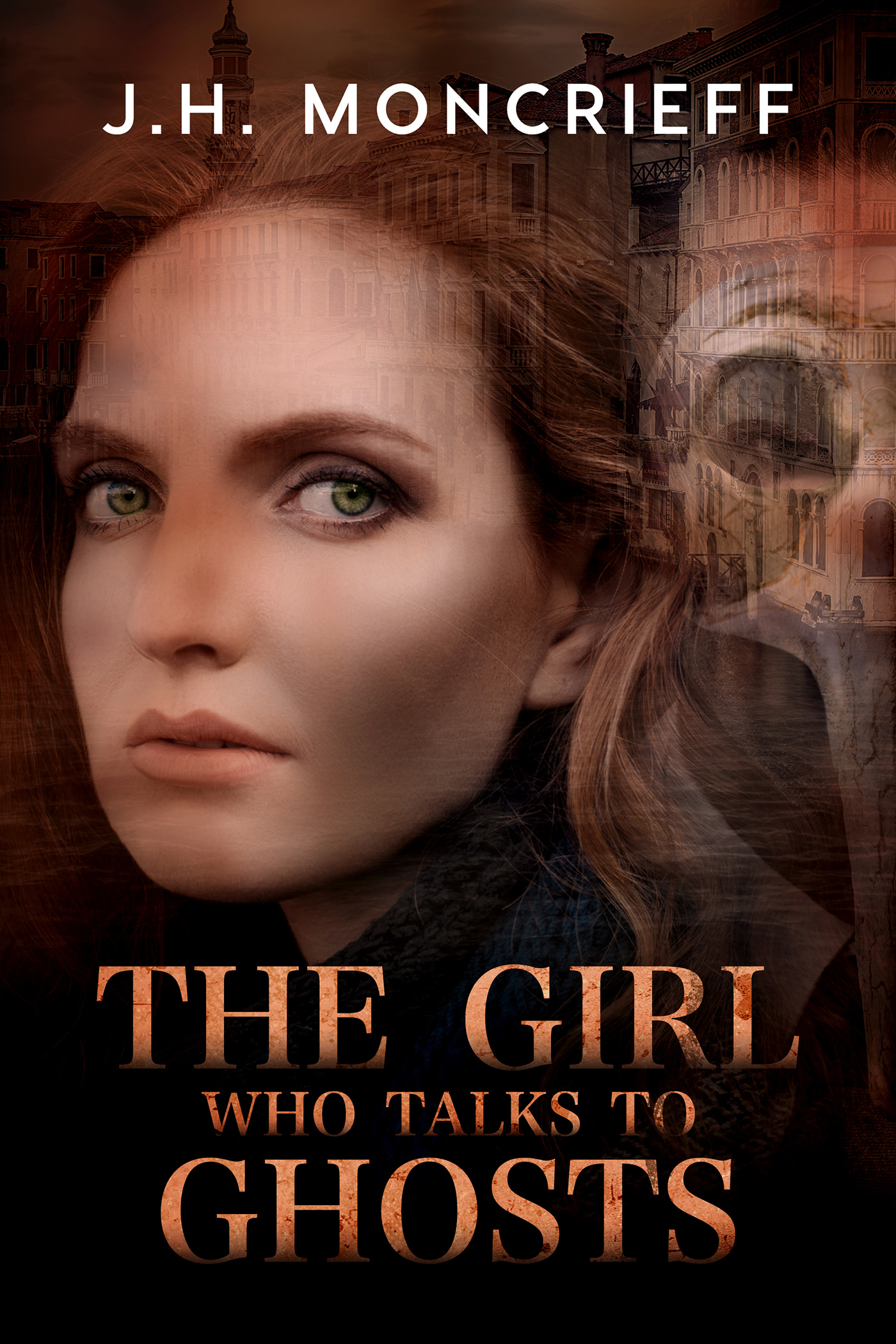 GhostWriters book cover 2