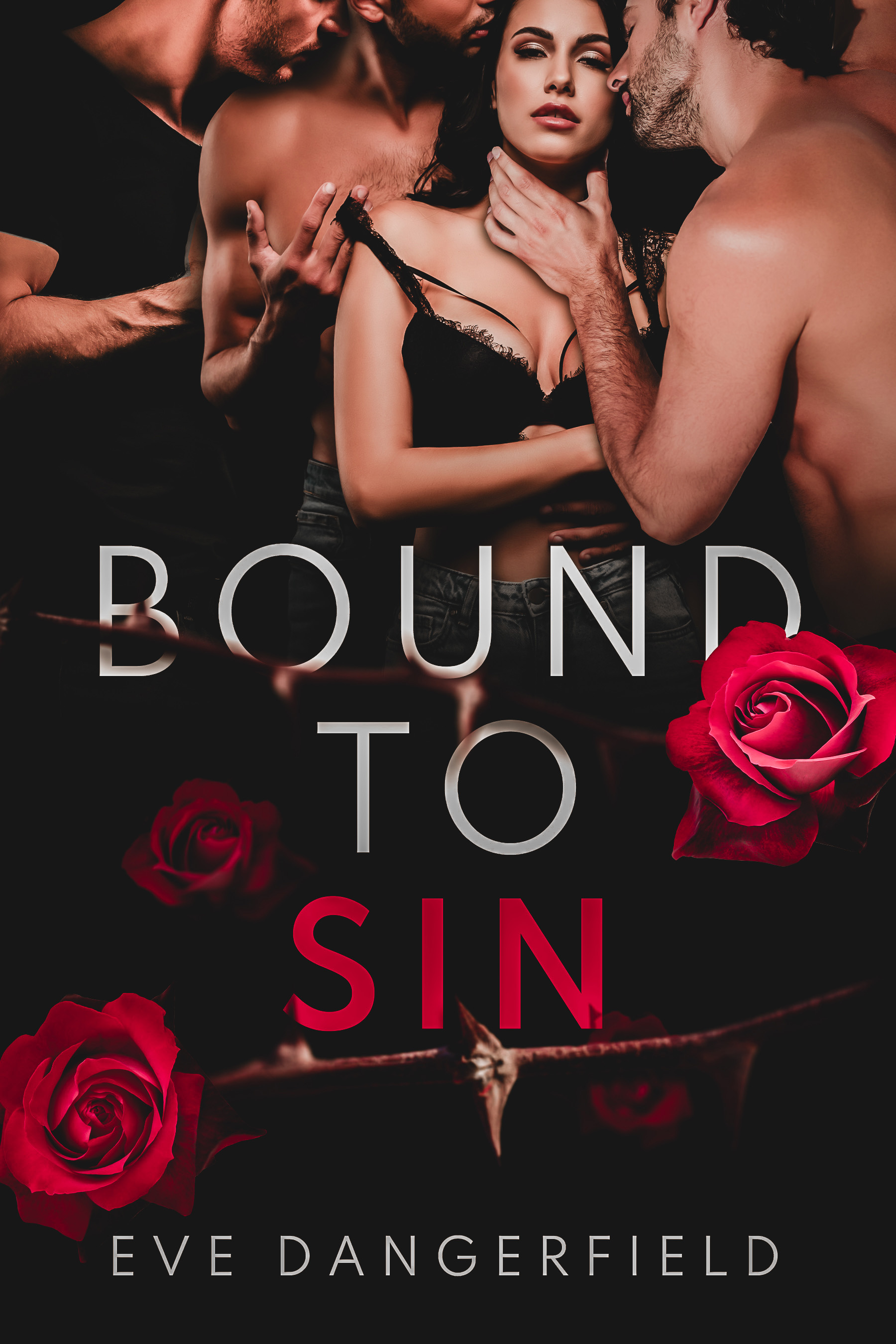 Bound to Sin book cover