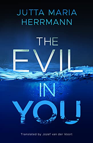 The Evil in You book cover