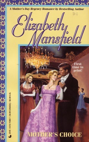 Mother's Choice book cover