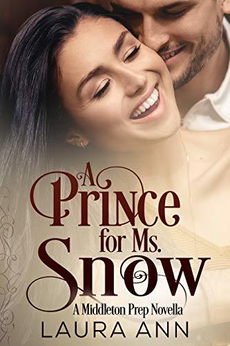 A Prince for Ms. Snow book cover