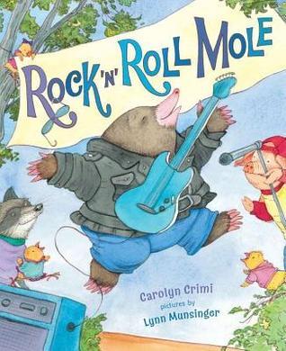 Rock 'N' Roll Mole book cover