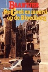 De Cock and Murder on Blood Mountain book cover