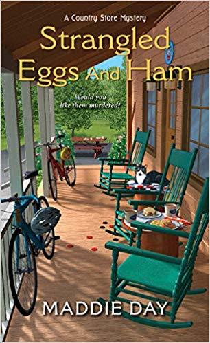 Strangled Eggs and Ham book cover