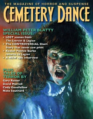 Cemetery Dance book cover