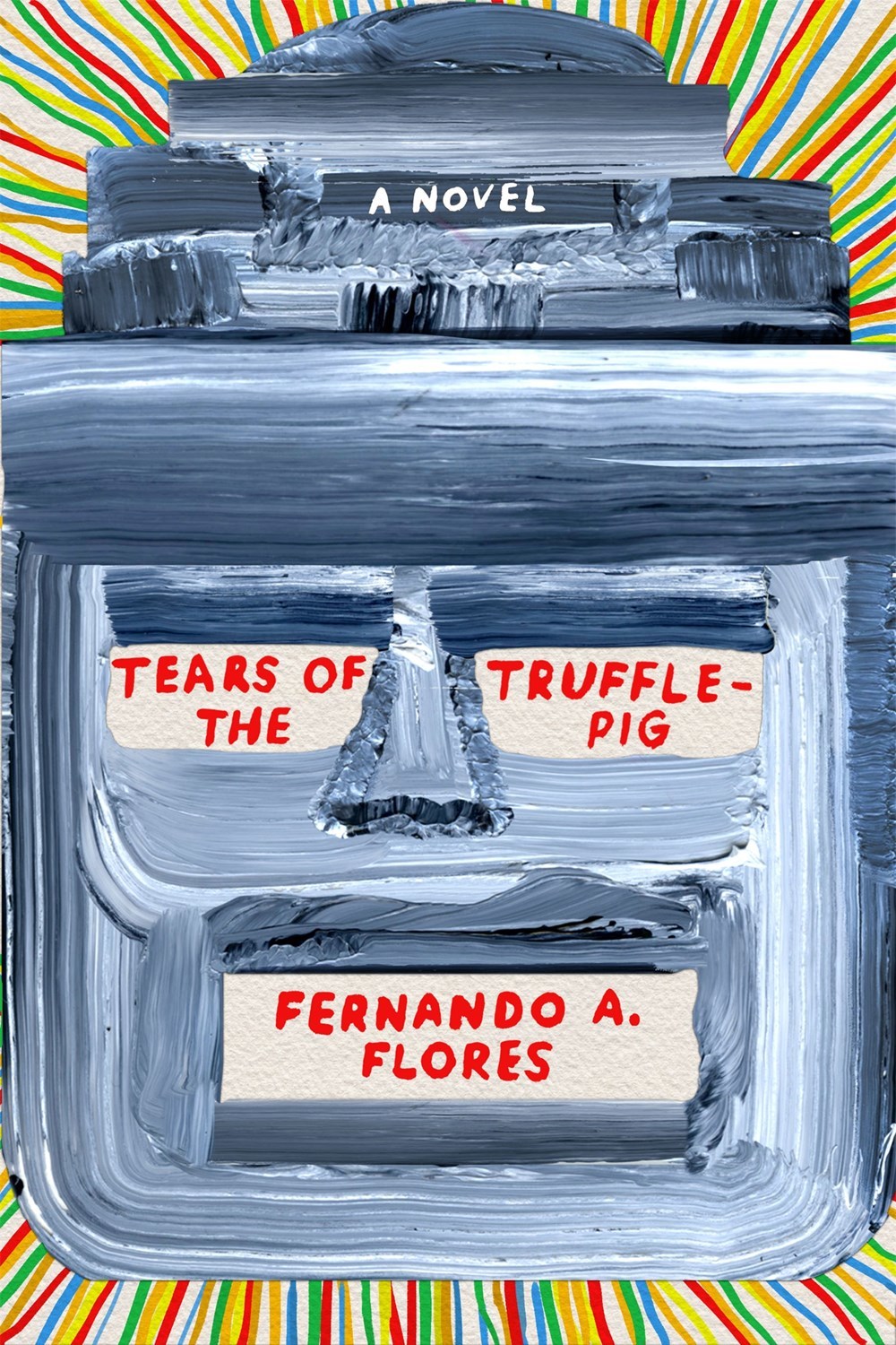 Tears of the Trufflepig book cover