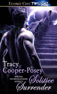 Solstice Surrender book cover