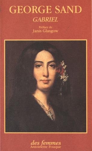 Gabriel book cover
