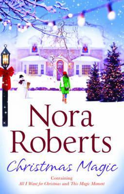 Christmas Magic book cover