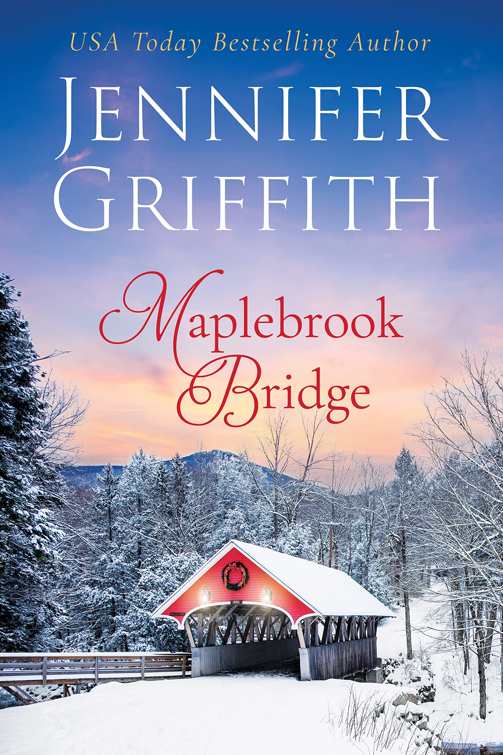 Maplebrook Bridge book cover