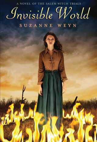 Invisible World book cover