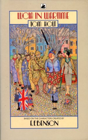 Lucia in Wartime book cover