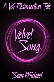 Velvet Resurrection Tales book cover 1