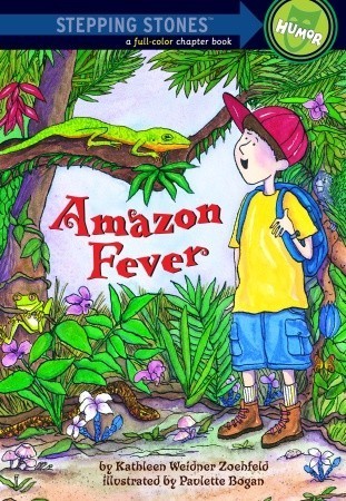 Amazon Fever book cover