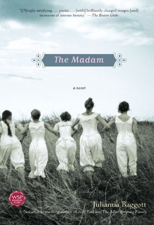 The Madam book cover