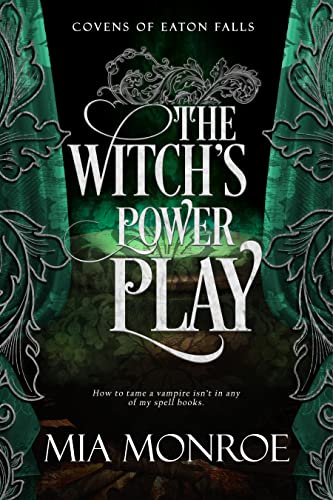Covens of Eaton Falls book cover 2