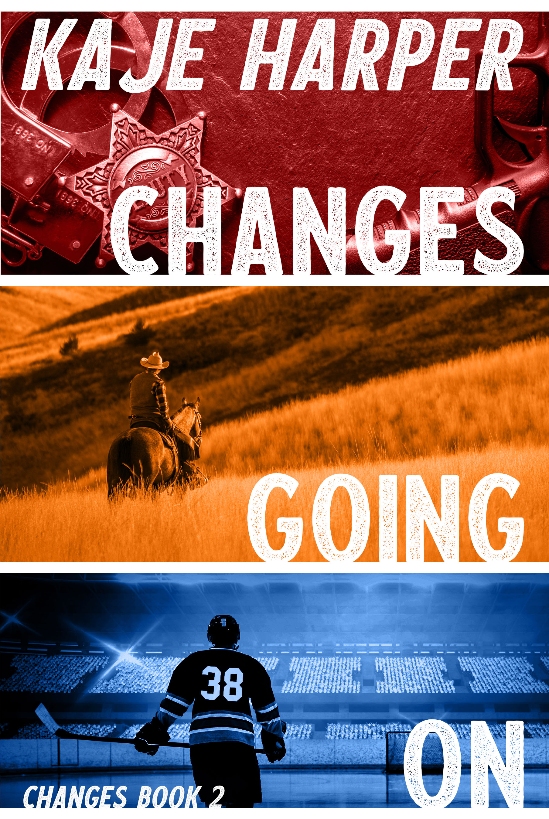 Changes book cover 2