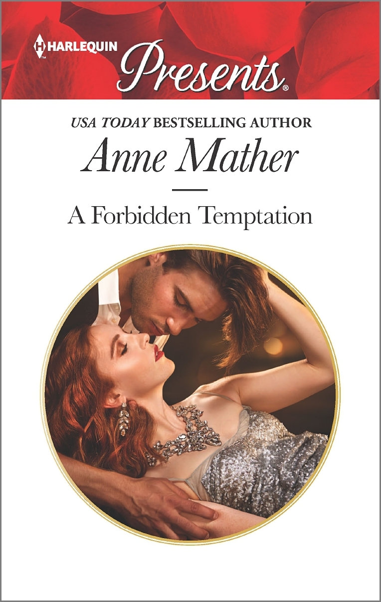 A Forbidden Temptation book cover