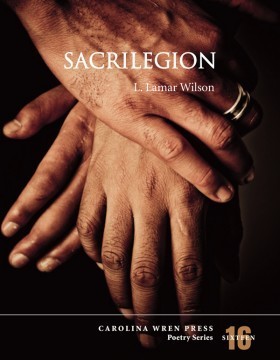 Sacrilegion book cover