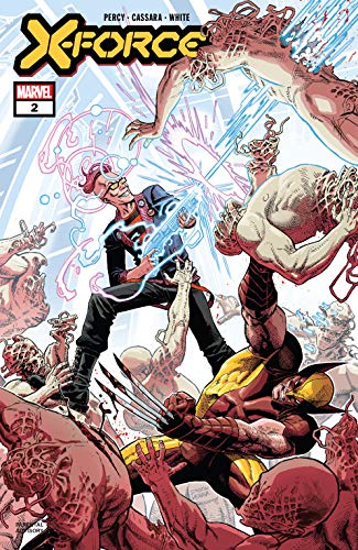 X-Force (2019) (Single Issues) book cover 1