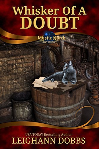 Whisker of a Doubt book cover