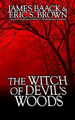 The Witch of Devil's Woods book cover
