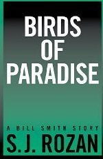 Birds of Paradise book cover
