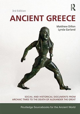 Ancient Greece book cover