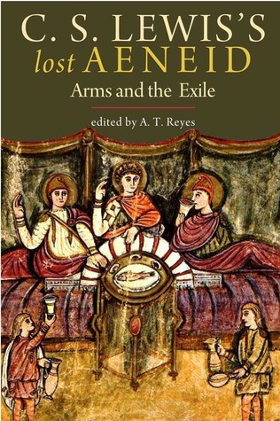C. S. Lewis's Lost Aeneid book cover