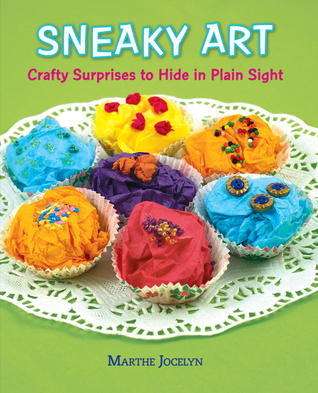 Sneaky Art book cover