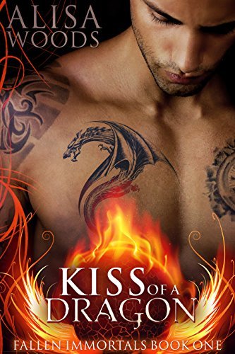 Fallen Immortals book cover 1