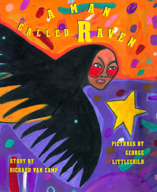 A Man Called Raven book cover