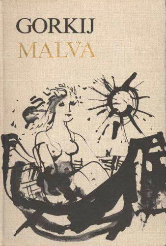 Malva book cover