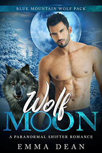 The Blue Mountain Wolf Pack book cover 3