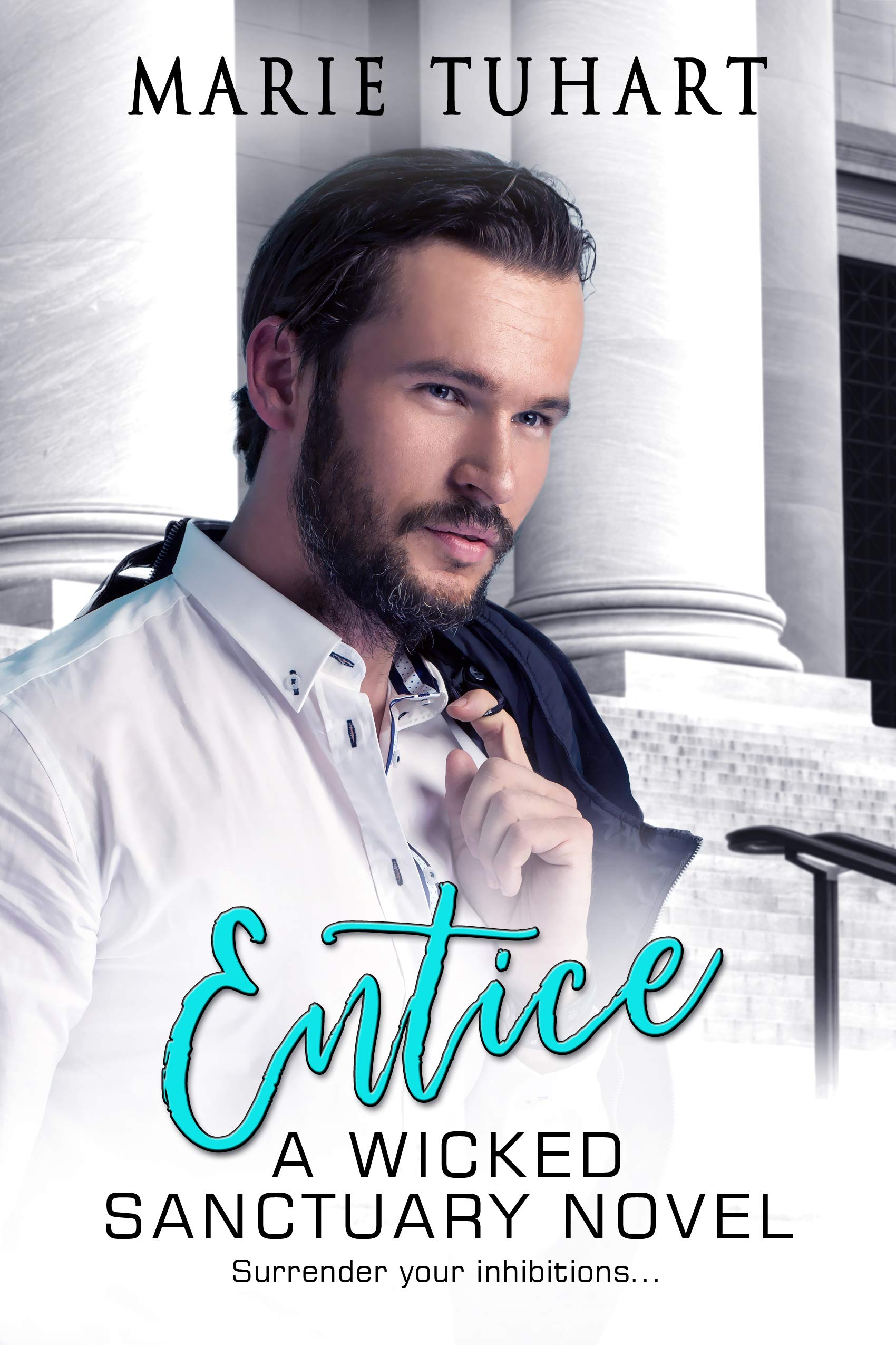 Wicked Sanctuary book cover 2