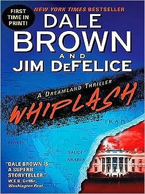 Whiplash book cover