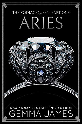 The Zodiac Queen book cover 1