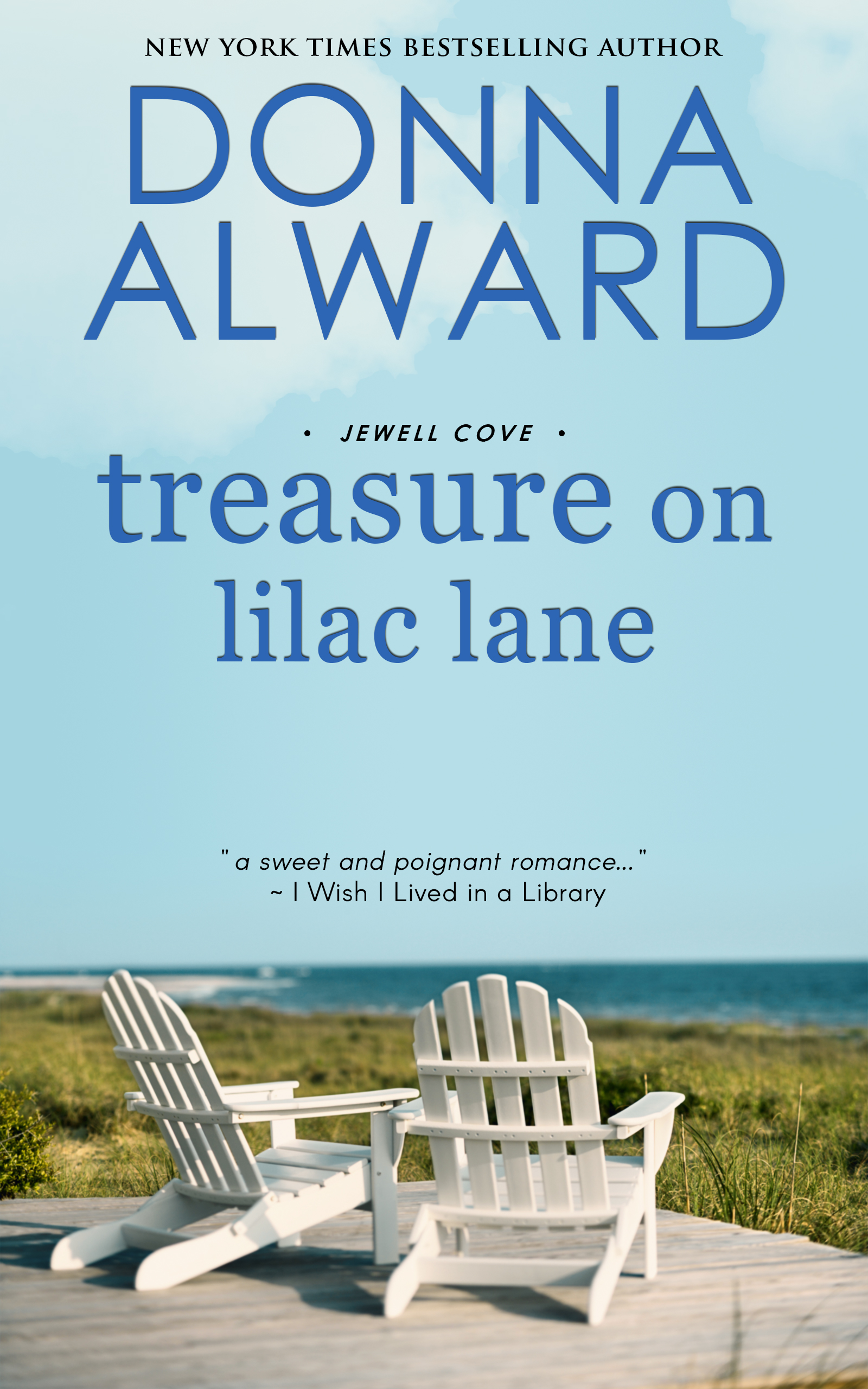 Jewell Cove book cover 2